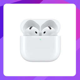 [MXP93ZA/A] Airpods 4 with Active Noise Cancellation