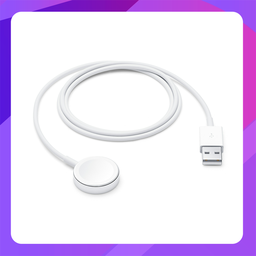 [MX2E2AM/A] APPLE WATCH CHARGE CABLE USB-A (1M)
