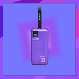 [PPS-30] Kanote X Power Plus 30000mAh, 30K Powerbank 