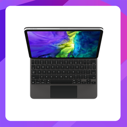 [MWR23ZA/A] iPad Pro 11" -M4 Magic Keyboard -Black