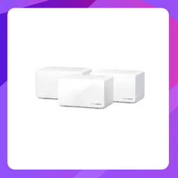 [Halo H90X (3-Pack)] Mercusys Halo H90X AX6000 Whole Home Mesh WiFi 6 System