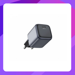 [HK-CD318-B] UGREEN Nexode 20W USB-C PD GaN Fast Charger US (Space Gray)