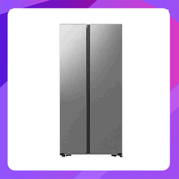 [RS57DG4000M9ST] Samsung SBS- 2 Door / 583L / All Around Cooling / Digital Inverter / Wifi