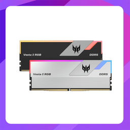 [VESTA2-32GB-6000-1R8-V6] ACER Predator VESTA2-32GB-6000-1R8-V6 (RGB) DRAM
