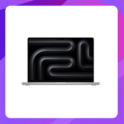 [MX2Y3ZP/A] Apple MacBook Pro 16" - M4 Pro (14C CPU / 20C GPU / 48GB / 512GB SSD) - Silver
