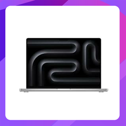 [MX303ZP/A] Apple MacBook Pro 16" - M4 Max (14C CPU / 32C GPU / 36GB / 1TB SSD) - Silver