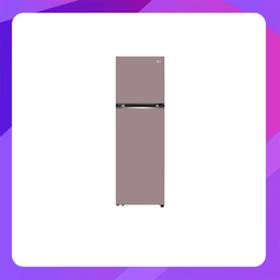 [GND322PQMB] LG 2-door Refrigerator Smart Inverter Compressor System (GND322PQMB)