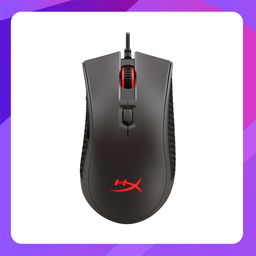 [HP-4P4F7AA] HyperX Pulsefire FPS Pro Gaming Mouse - Grey HXMC003B