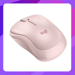 [LOG-910-007124] Logitech M240 Silent Bluetooth Mouse - Rose
