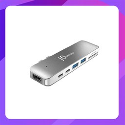 [KAI-JCD382] J5 Create Ultra Drive Dock for MacBook Pro