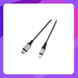 [KAI-JLC15B] J5 Create USB-C to Lightning Cable (Cable Length 4Ft)