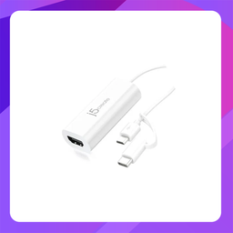 [KAI-JUA165C] J5 Create Android USB to HDMI Display Adapter