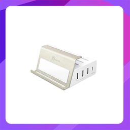 [KAI-JUP4275] J5 Create 4-Port PD Super Charging Station