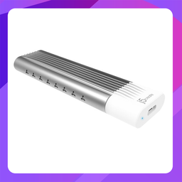[KAI-JEE256] J5 Create USB-C to M.2 NVMe