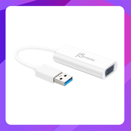 [KAI-JUA214] J5 Create USB to VGA Multi Monitor Adapter