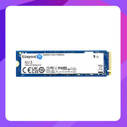 [SNV3S/1000G] Kingston  6,000/4,000MB/s  NV3 PCIe 4.0 NVMe M.2