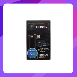 [CB105] Arrow Show Nylon Braided USB Type-C (2.4A)