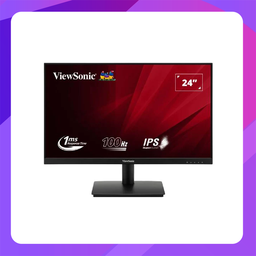 [VA240-H] ViewSonic 24" Super Clear IPS Panel Monitors