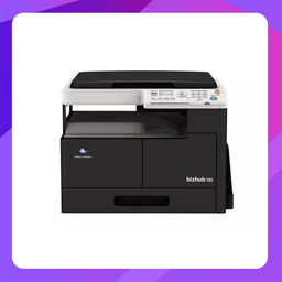 [Bizhub 185en] Konica Minolta Bizhub 185en Multifunction Copier 18ppm Print Speed