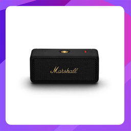[554000177] Marshall Emberton ll Wireless Speaker (Black & Bass)
