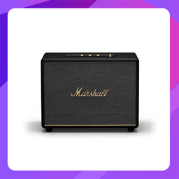 [554000202] Marshall Woburn lll Wireless Speaker (Black)