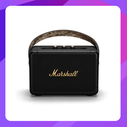 [554000197] Marshall Kilburn ll Wireless Speaker (Black & Bass)