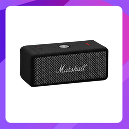 [554000196] Marshall Emberton ll Wireless Speaker (Black and Steel)