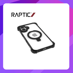 [111204517] Raptic Dual Impact Kickstand for iPhone (iPhone 16 Plus)