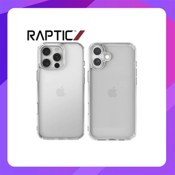 [111204521] Raptic Clearvue for iPhone (iPhone 16)