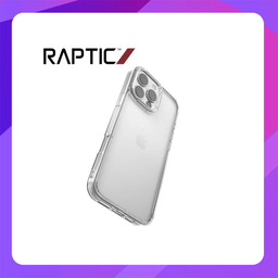 [111204523] Raptic Clearvue for iPhone (iPhone 16 Plus)