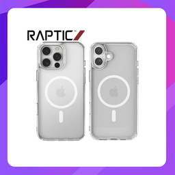 [111204525] Raptic Crystal with MagSafe for iPhone (iPhone 16)