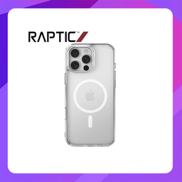 [111204527] Raptic Crystal with MagSafe for iPhone (iPhone 16 Plus)