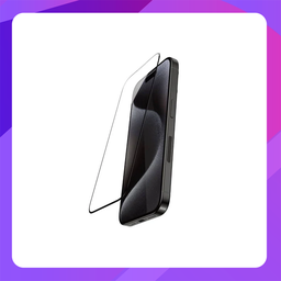 [113500052] Raptic Glass Full Coverage for iPhone (iPhone 16 Pro)