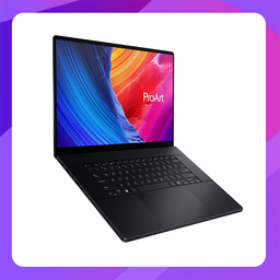 [H7606WI-ME119W (Nano Black)] ASUS Zenbook ProArt 16 OLED H7606WI-ME119W (Nano Black)