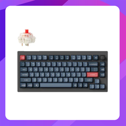 [KYCN-V1M-D1] Keychron V1 MAX,Red Switch