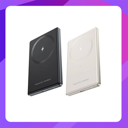 [553400059] Choetech 5000mAh Super Slim Magnetic Power Bank