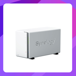 [SYN-DS223j] Synology DiskStation DS223j, 2 Bay NAS Enclosure