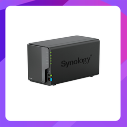 [SYN-DS224+] Synology DiskStation DS224+, 2 Bay NAS Enclosure