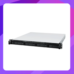 [SYN-RS822+] Synology RackStation RS822+, 4 Bay NAS Rackmount