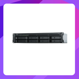 [SYN-RS1221+] Synology RackStation RS1221+, 8 Bay NAS Rackmount
