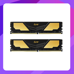 [TPD44G2400HC1601] Team ELITE PLUS PC4-19200 DDR4 2400 (PC Memory) -4GB (PP0260025)