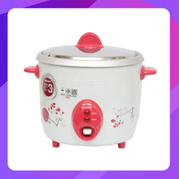 [KSH-D11RD] Sharp Rice Cooker, 1.1L