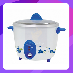 [KSH-D18BL] Sharp Rice Cooker, 1.8L