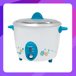 [KSH-D18TQ] Sharp Rice Cooker, 1.8L
