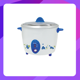 [KSH-D28BL] Sharp Rice Cooker 2.8L (15 cups),1000W