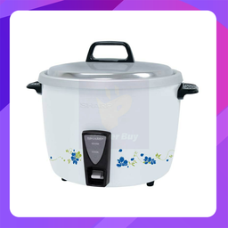 [KSH-D44BL] Sharp Rice Cooker, 3.8L