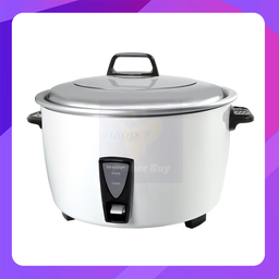 [KSH-D55W] Sharp Rice Cooker, 5L