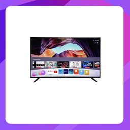 [TH-LTV43S101E] T-Home 43 inch LED ,Google Smart, Frameless