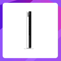 [TH-FTS1101LC (White)] T-Home Tower Fan,30W,L=6",D=6",H=43"