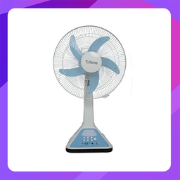 [TH-FT14F23DC] T-Home AC/DC, Fan 14",Lead battery 6V 4500 mah, 20W